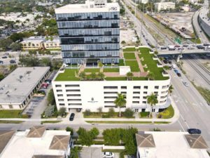 Beacon Tower Project - G&E Florida Contractors