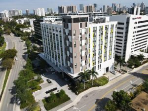 Aloft Aventura Project - G&E Florida Contractors