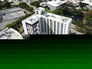 Aloft Aventura Project - G&E Florida Contractors