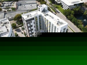 Aloft Aventura Project - G&E Florida Contractors