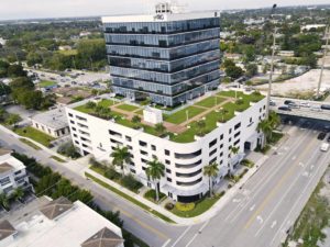 Beacon Tower Project - G&E Florida Contractors