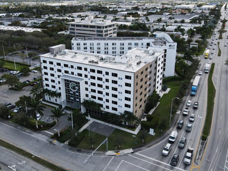 Element Hotel Project - G&E Florida Contractors