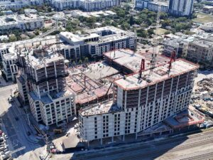 fat village - fort lauderdale construction project - G&E Florida Contractors
