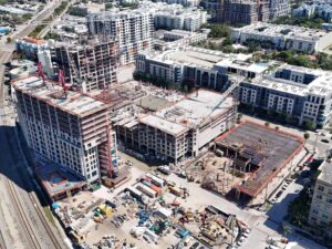 fat village - fort lauderdale construction project - G&E Florida Contractors