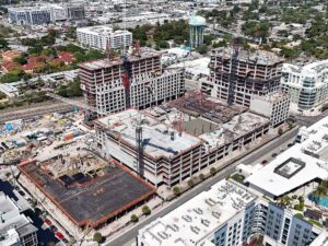 fat village - fort lauderdale construction project - G&E Florida Contractors