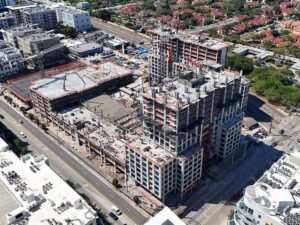 fat village - fort lauderdale construction project - G&E Florida Contractors