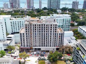 domus flats construction