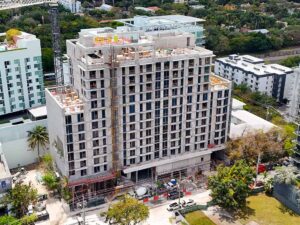 domus flats construction