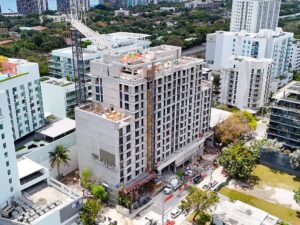 domus flats construction