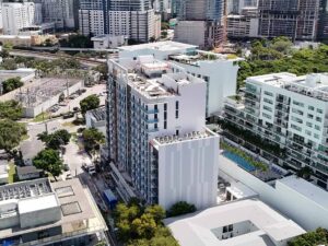 domus flats construction progress