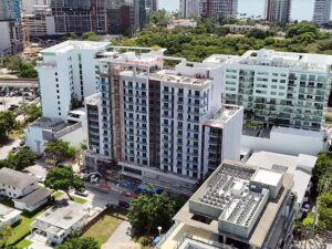 domus flats construction progress