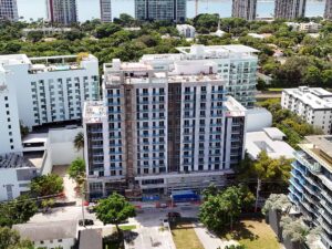 domus flats construction progress