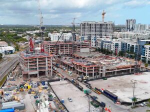 fat village - fort lauderdale construction project