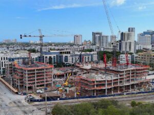 fat village - fort lauderdale construction project