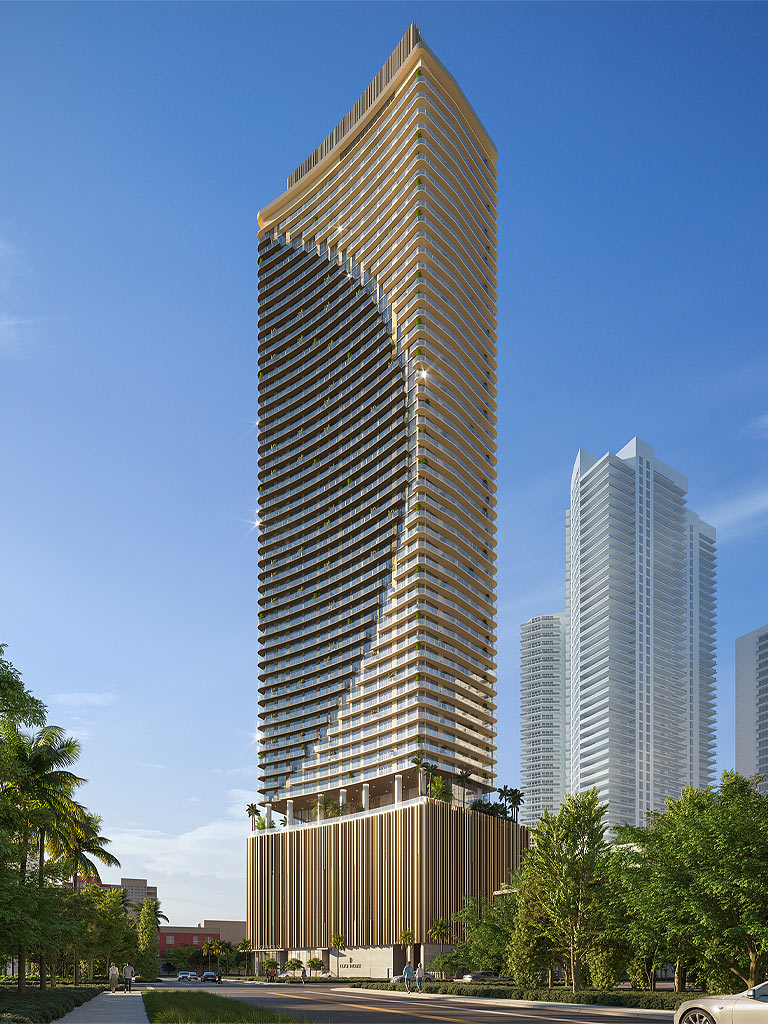 Edgehouse Miami_New contruction